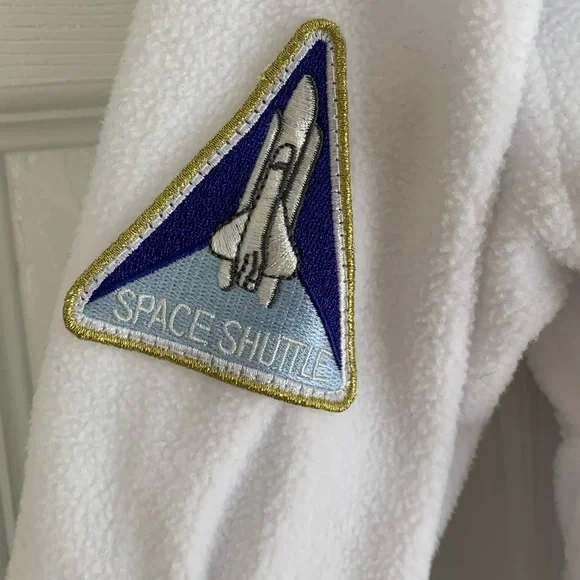 NASA Halloween Costume - Picture 6 of 6